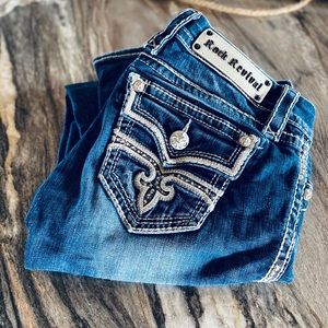 Rock revival Kayla skinny jeans